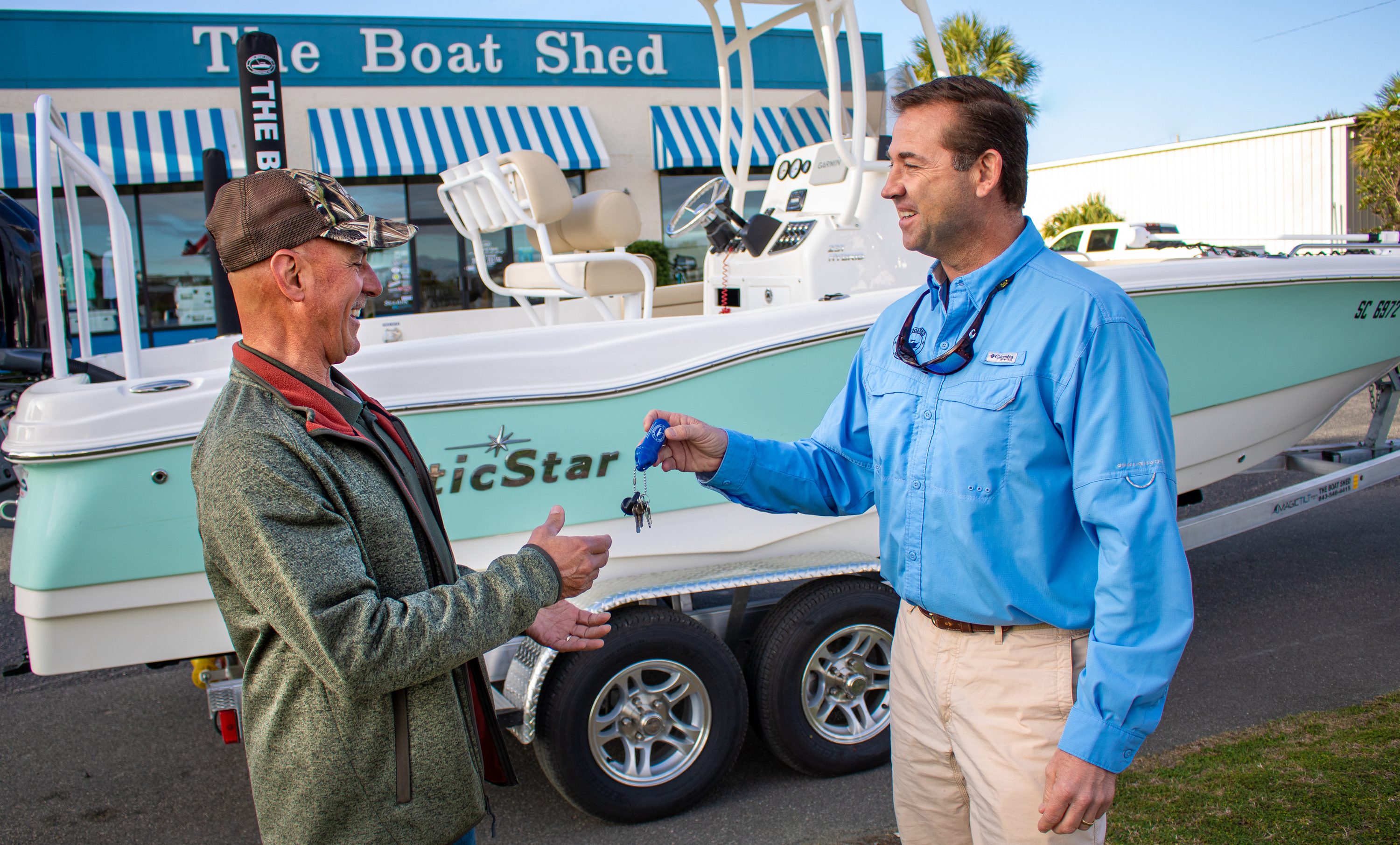 The Boat Shed Brokerage